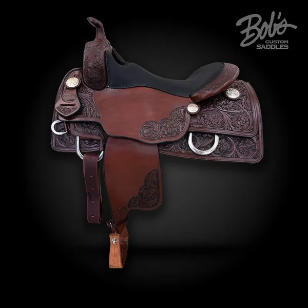 BCS Reiner Saddle (In Stock)